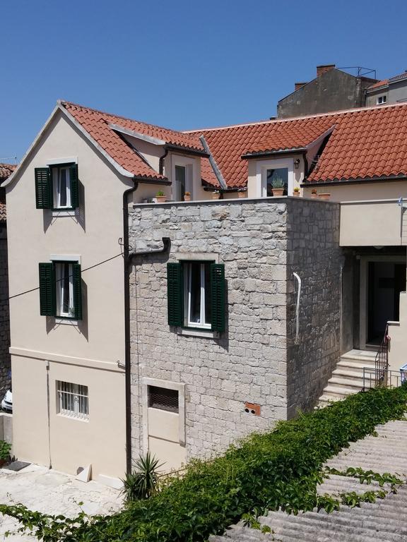Apartman Sv Petar Stari U Centru Splita Eksteriør billede