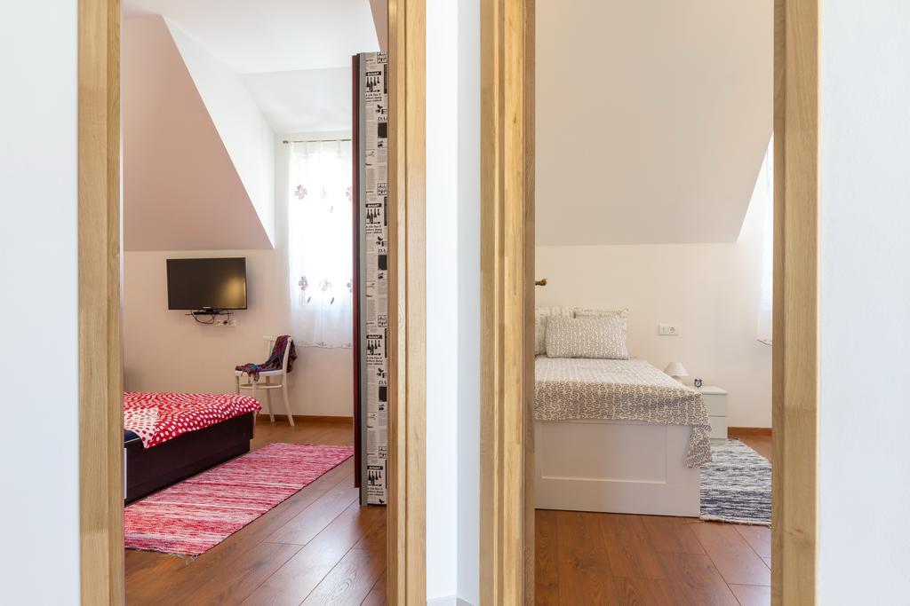 Apartman Sv Petar Stari U Centru Splita Eksteriør billede