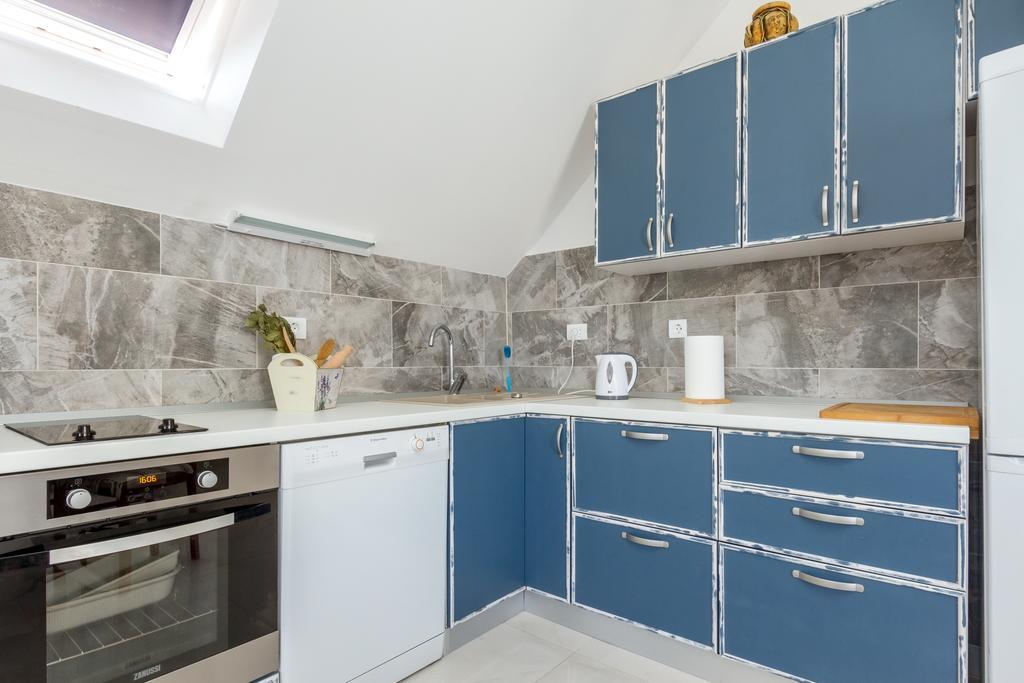 Apartman Sv Petar Stari U Centru Splita Eksteriør billede